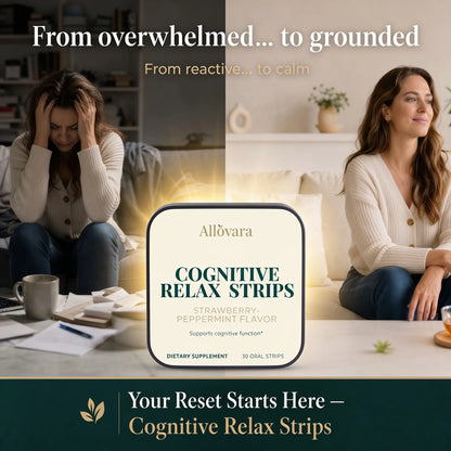 Cognitive Relax Strips