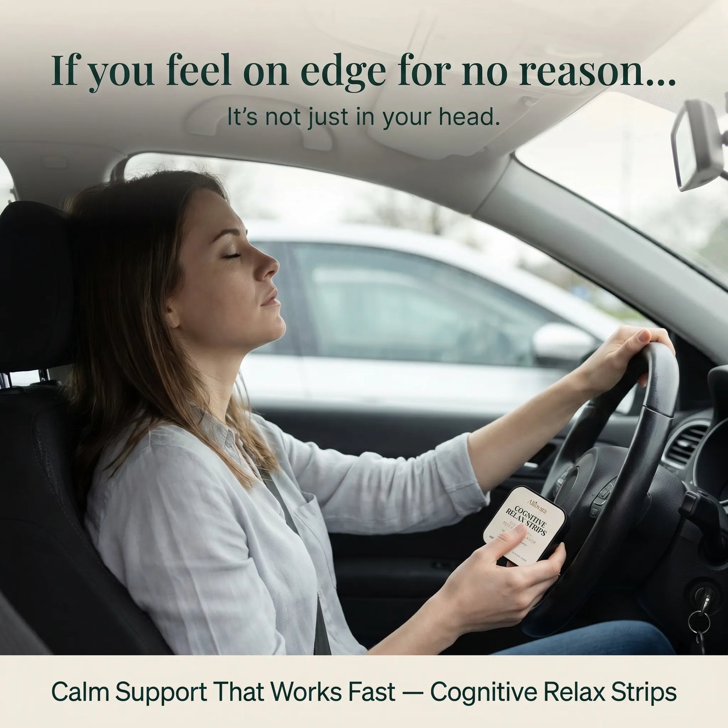 Cognitive Relax Strips