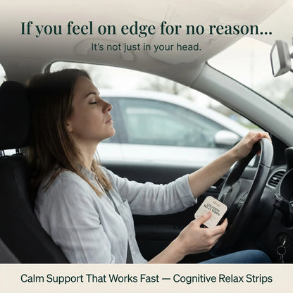 Cognitive Relax Strips